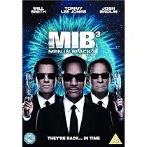 Men in Black [Blu-ray] [Region Free] [2008]: Amazon.co.uk: Linda